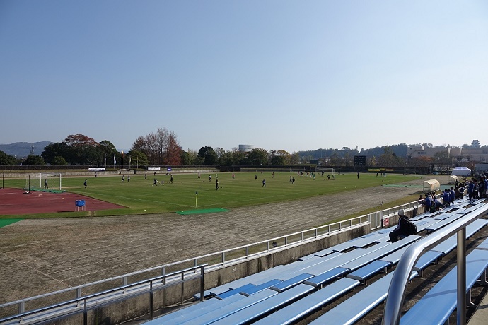 上野運動公園競技場